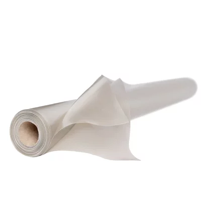 LDPE stavební fólie - 40 mic - transparentní
