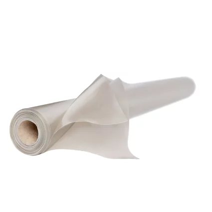 LDPE stavební fólie - 80 mic - transparentní