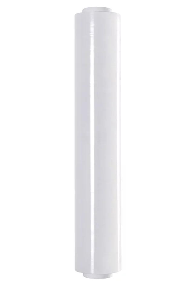 Stretch fólie - ruční 20 mic - transparentní strečová fólie