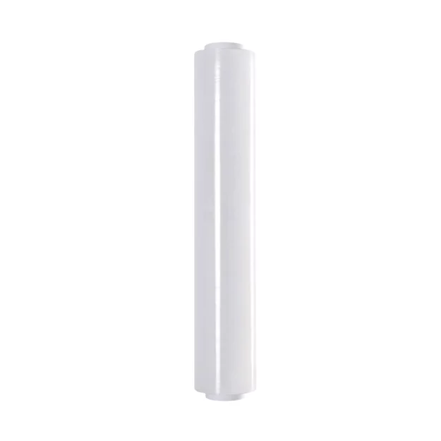 Stretch fólie - ruční 20 mic - transparentní strečová fólie