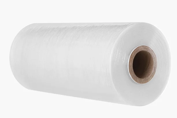 Stretch fólie - strojní 23 mic - transparentní strečová fólie